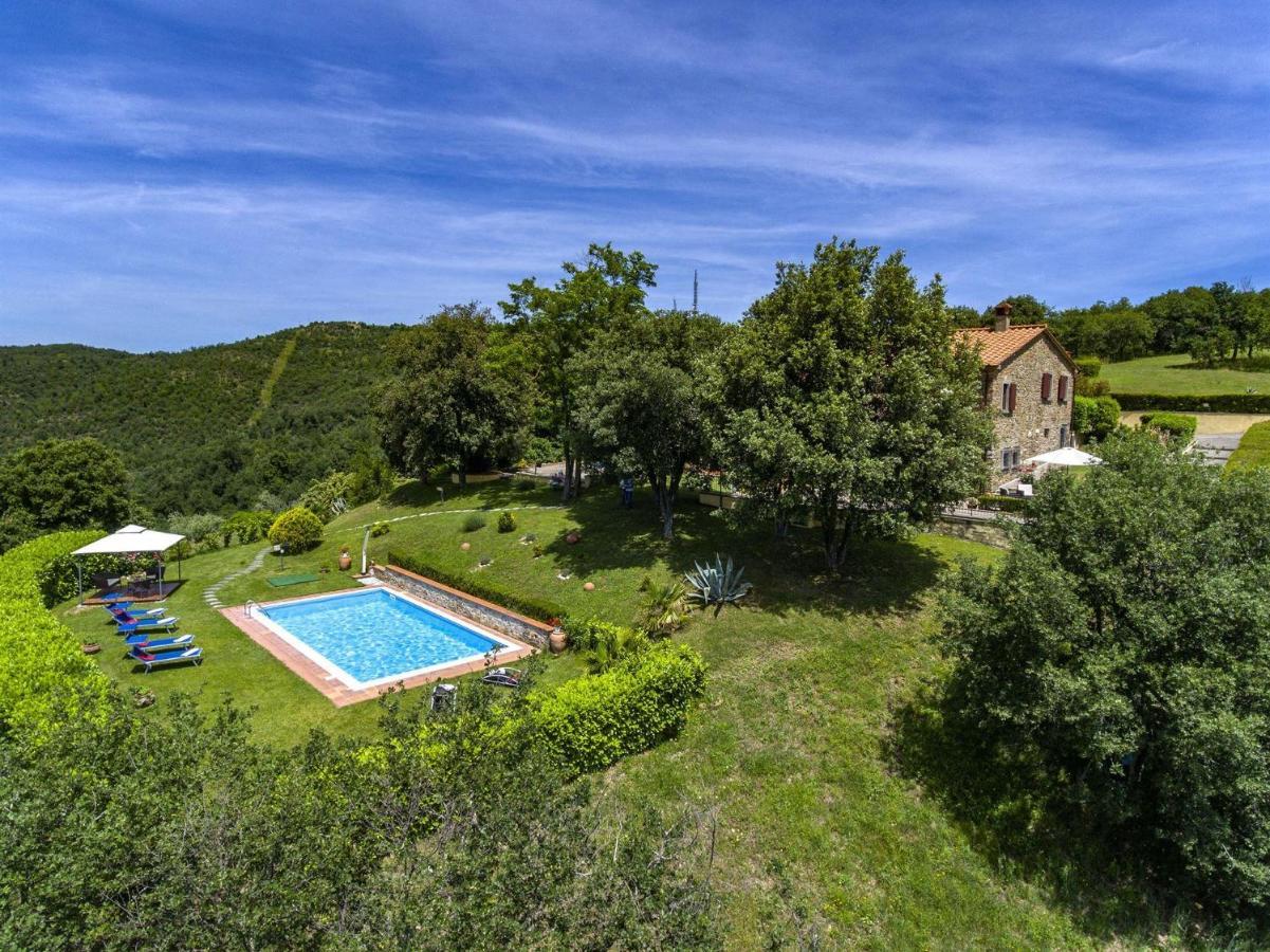 Villa Il Sole Civitella in Val di Chiana Exterior photo