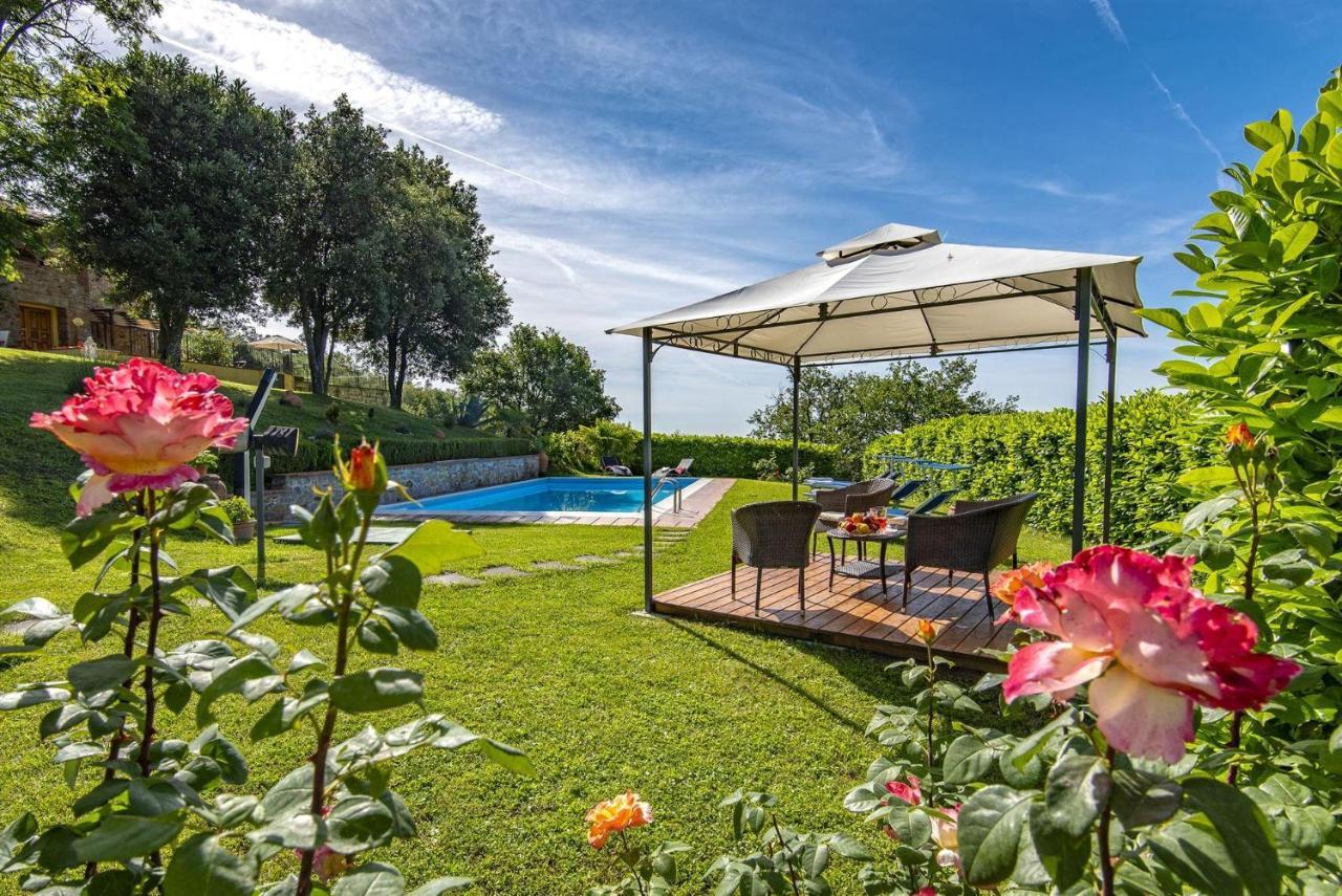 Villa Il Sole Civitella in Val di Chiana Exterior photo