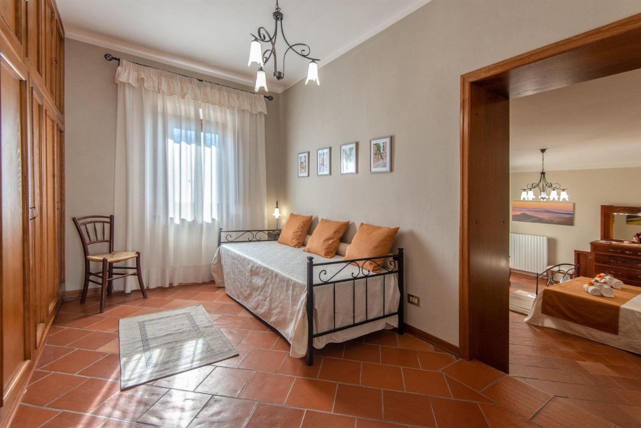 Villa Il Sole Civitella in Val di Chiana Exterior photo