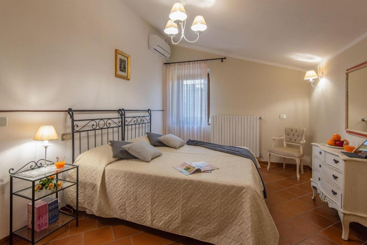 Villa Il Sole Civitella in Val di Chiana Exterior photo
